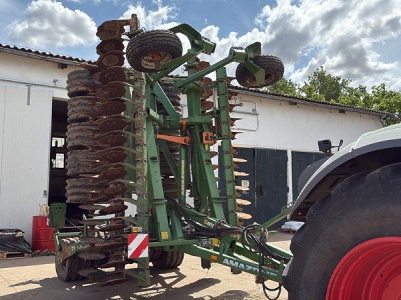 Amazone Catros Plus 7501-T