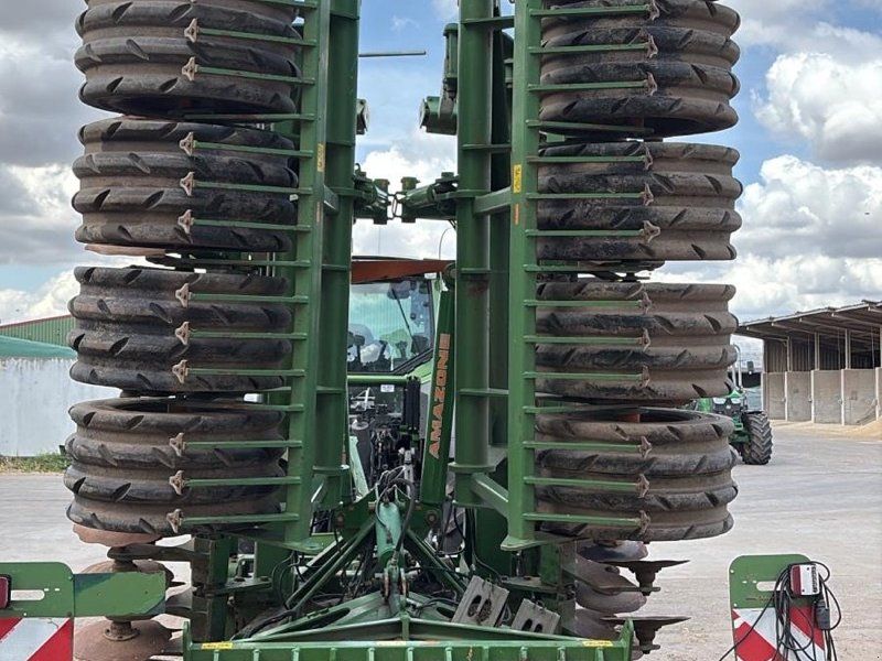Amazone Catros Plus 7501-T