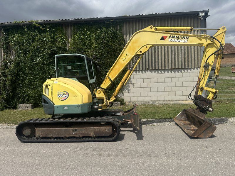 Yanmar VIO 75
