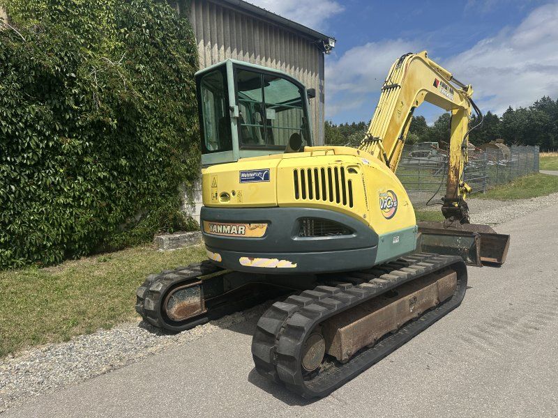 Yanmar VIO 75