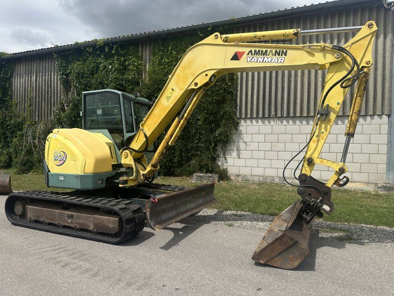 Yanmar VIO 75