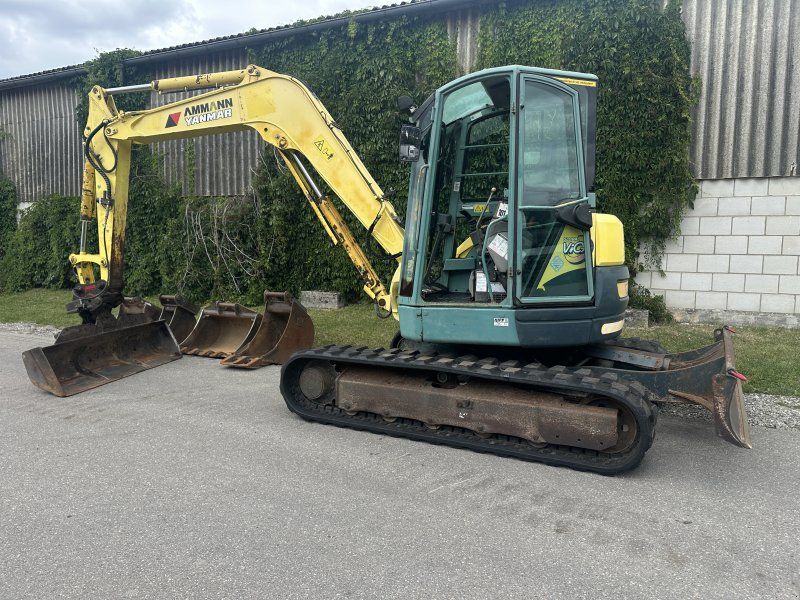 Yanmar VIO 75
