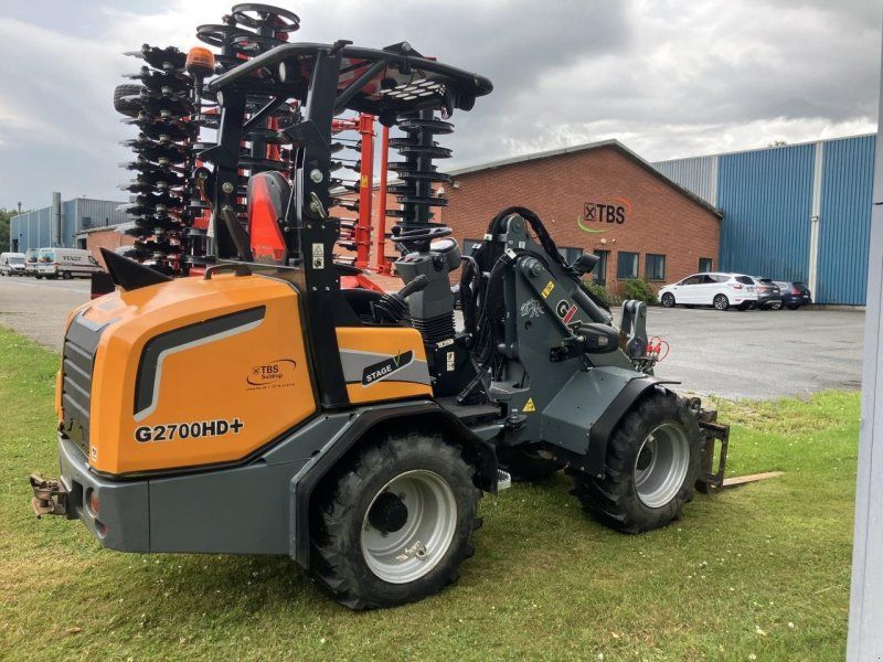 Giant H 2700HD