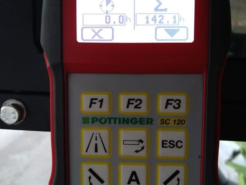 Pöttinger Novacat 301 Alpha motion ED