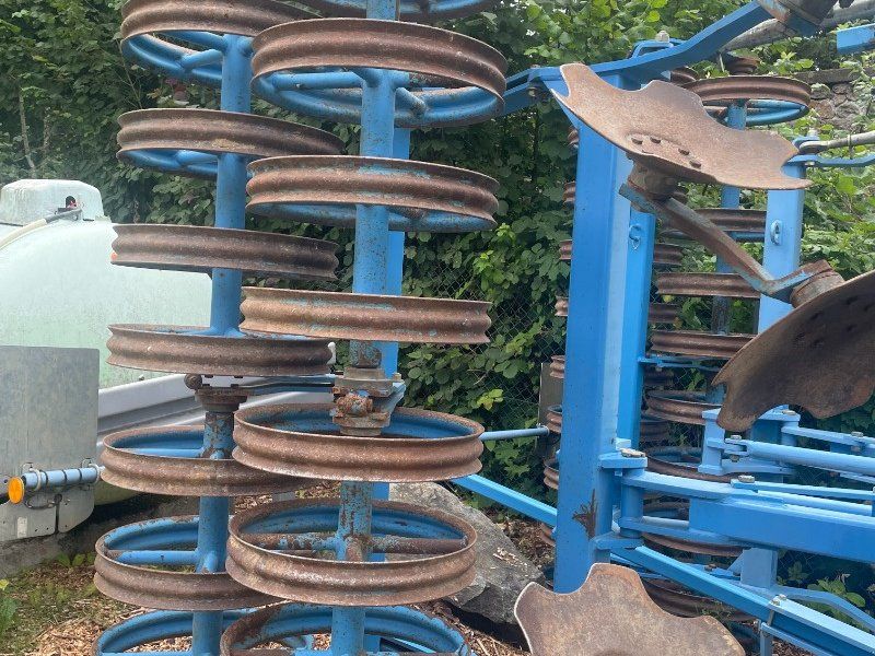 Lemken Karat 9/500