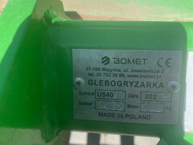 Bomet Volans 3.0 U540/8