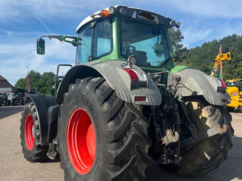 Fendt 936 Vario Profi
