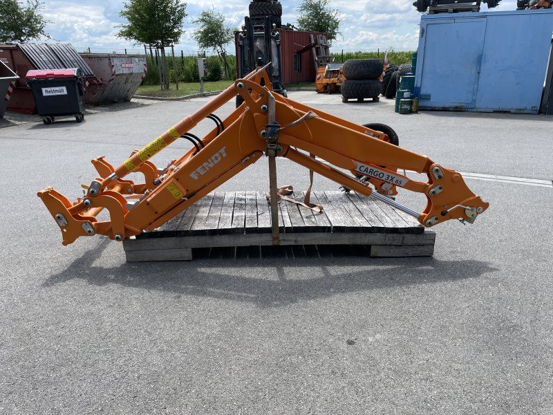 Fendt Cargo 3X 65