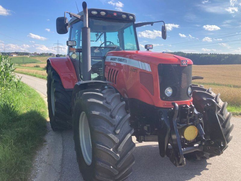 Massey Ferguson 6475