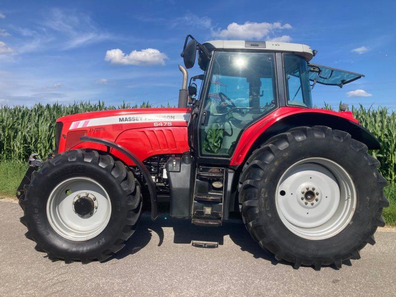 Massey Ferguson 6475
