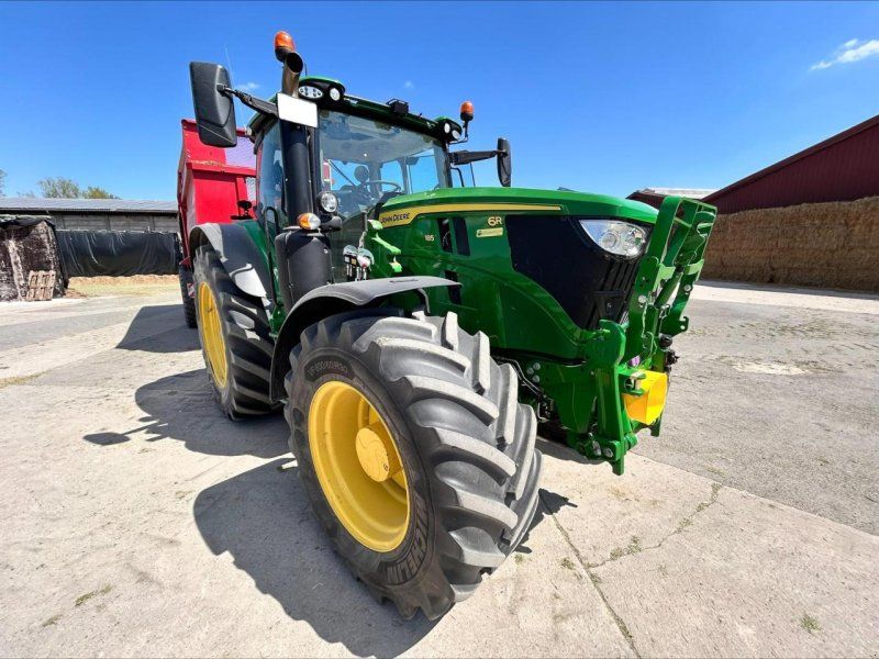 John Deere 6R 185