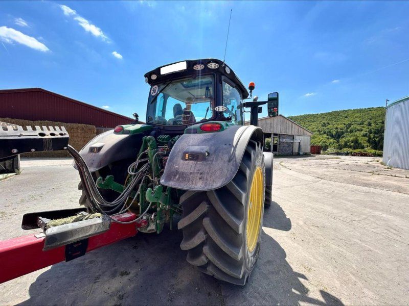 John Deere 6R 185