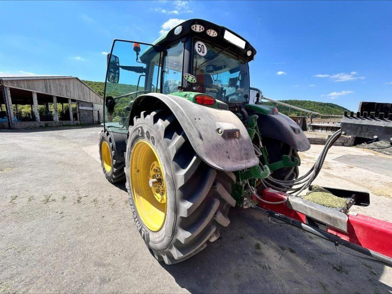 John Deere 6R 185