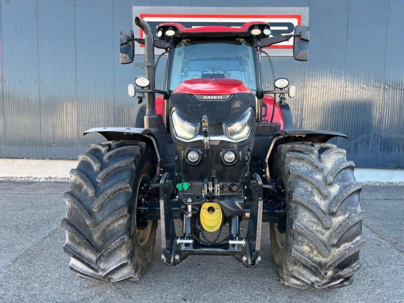Case IH Puma 185 CVX