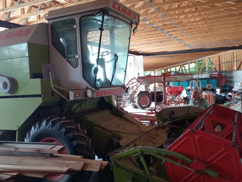 Claas Dominator 68 S