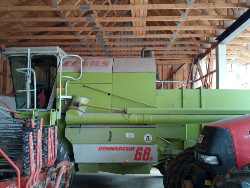 Claas Dominator 68 S