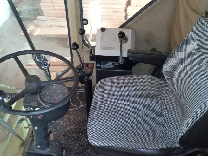 Claas Dominator 68 S