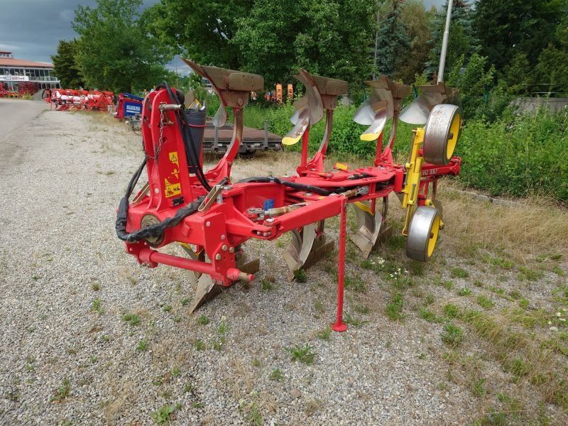 Pöttinger SERVO 35 S PLUS 4-SCHAR