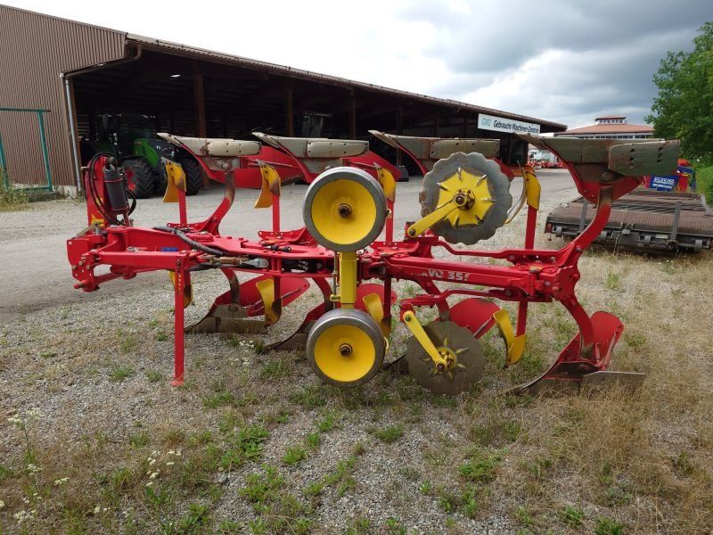 Pöttinger SERVO 35 S PLUS 4-SCHAR