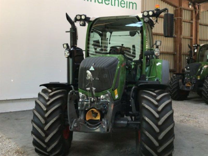 Fendt 314 Gen4 Profi+ set2