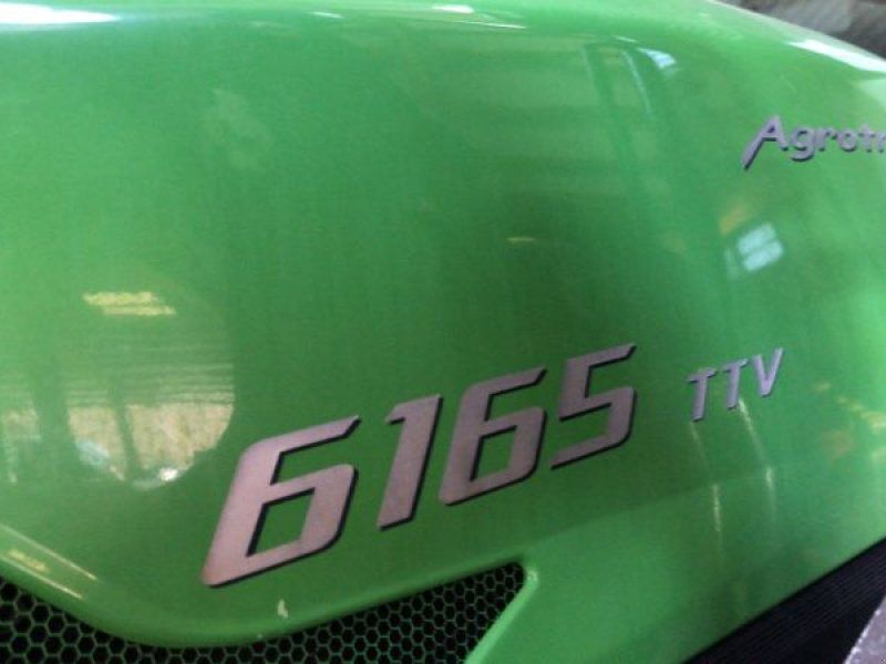 Deutz-Fahr 6165 AGROTRON TTV