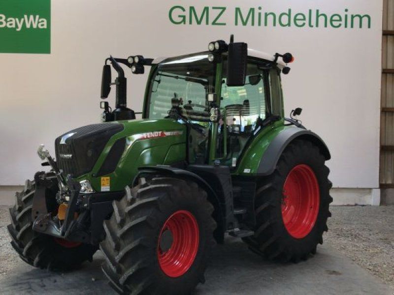 Fendt 312 GEN4 PROFI+ SET2