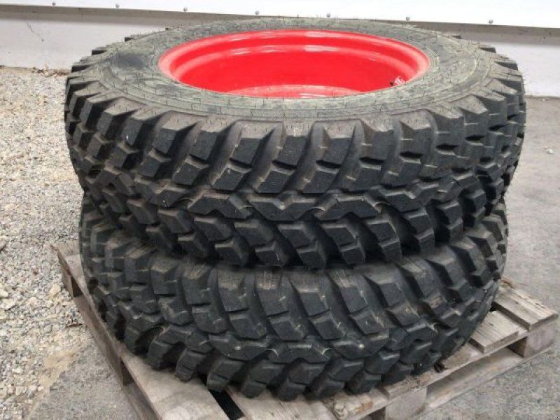 RÄDER B.S.R. FENDT 200 F VARIO