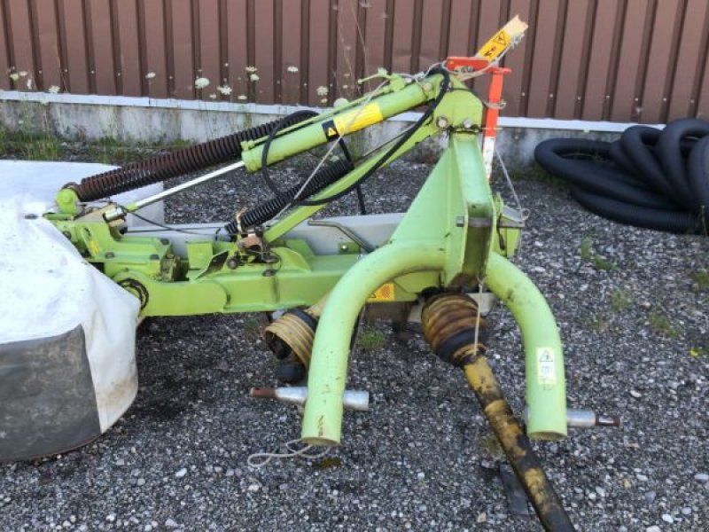 Claas DISCO 2650 PLUS