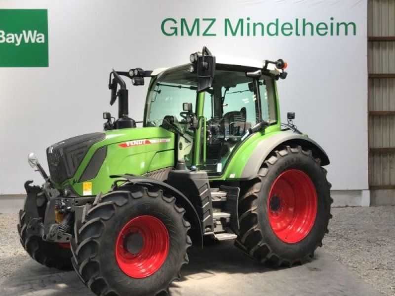 Fendt 311 VARIO GEN4 POWER