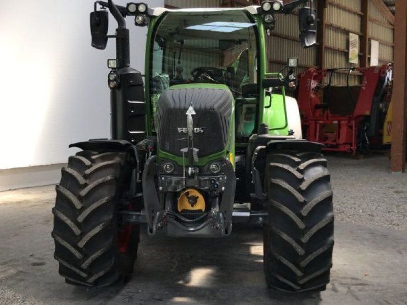 Fendt 311 VARIO GEN4 POWER