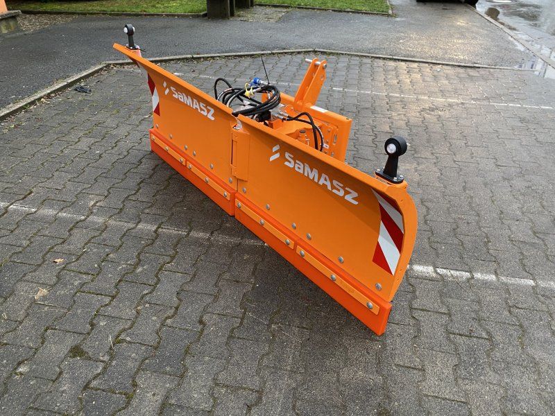 Samasz City 200 K  FÜR KLEINTRAKTOR KUBOTA ISEKI