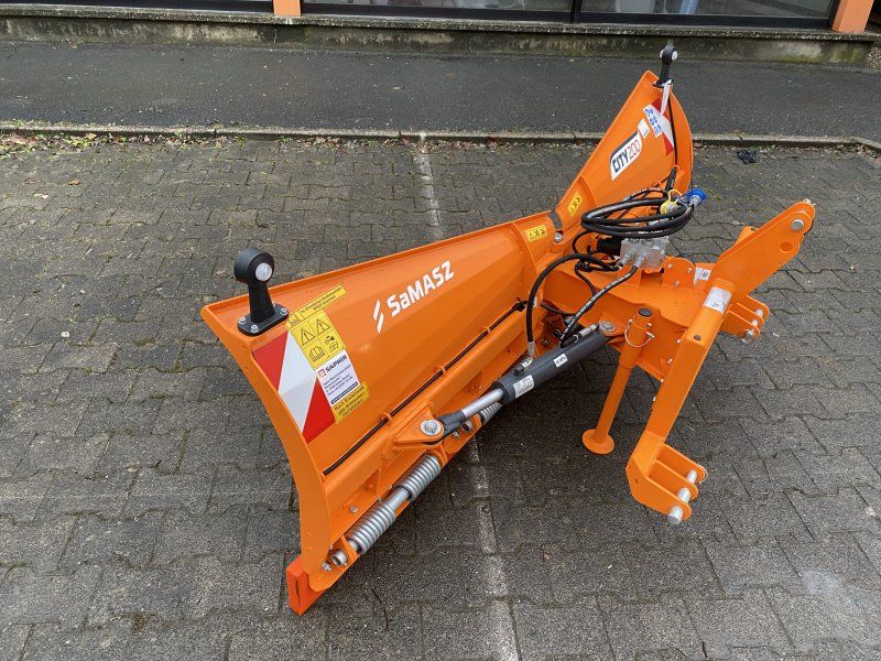 Samasz City 200 K  FÜR KLEINTRAKTOR KUBOTA ISEKI