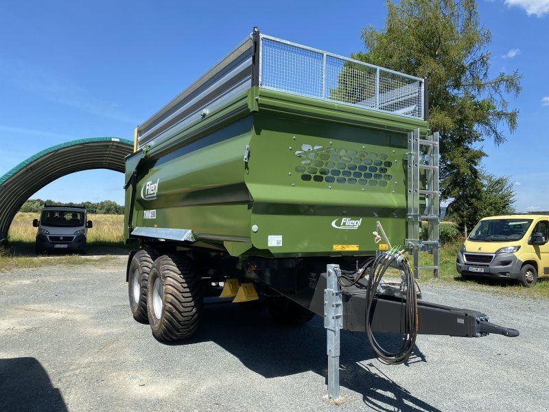 Fliegl TMK 160 FOX SOFORT VERFÜGBAR