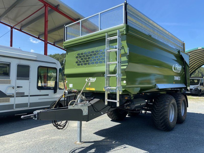 Fliegl TMK 160 FOX SOFORT VERFÜGBAR