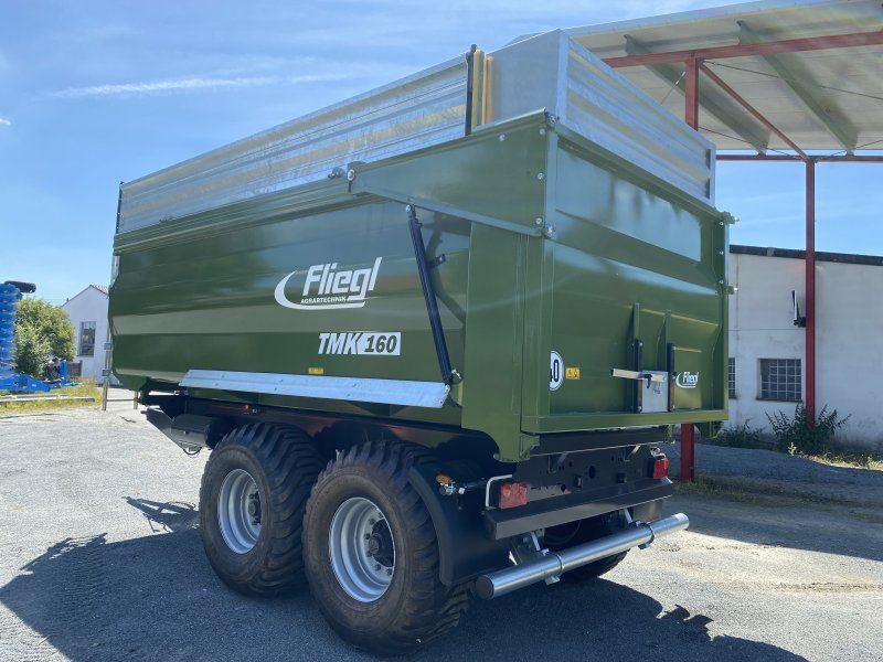 Fliegl TMK 160 FOX SOFORT VERFÜGBAR