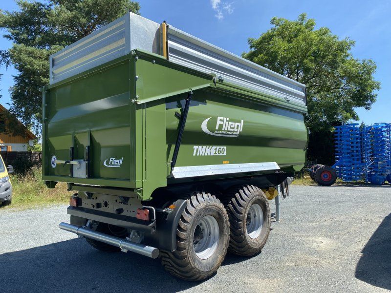 Fliegl TMK 160 FOX SOFORT VERFÜGBAR