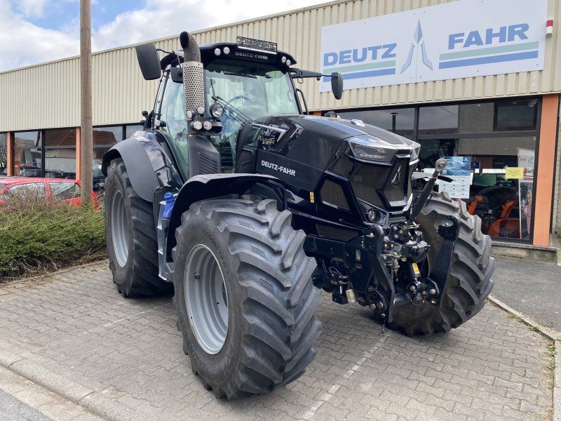 Deutz-Fahr Agrotron 7250 TTV Warrior