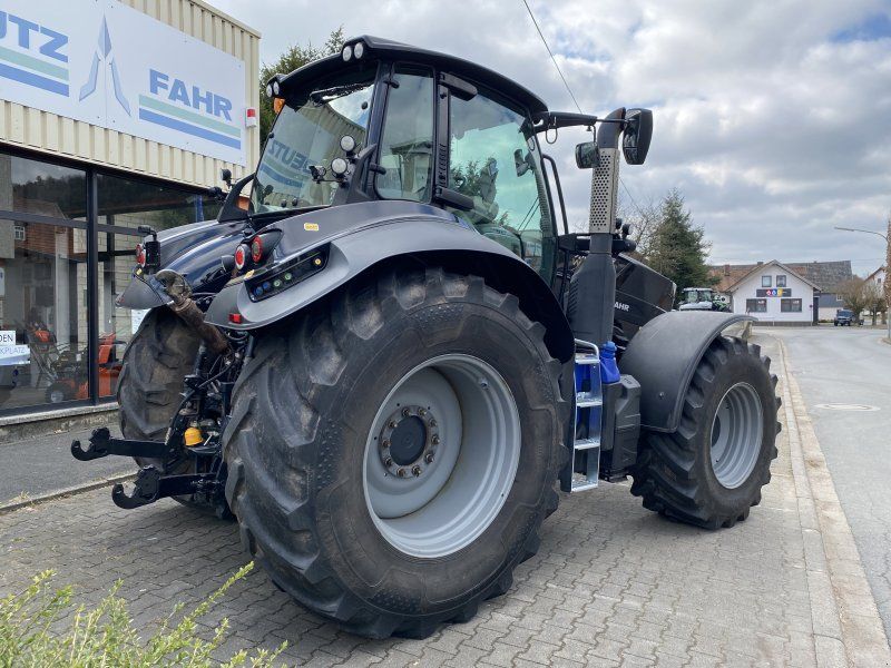 Deutz-Fahr Agrotron 7250 TTV Warrior