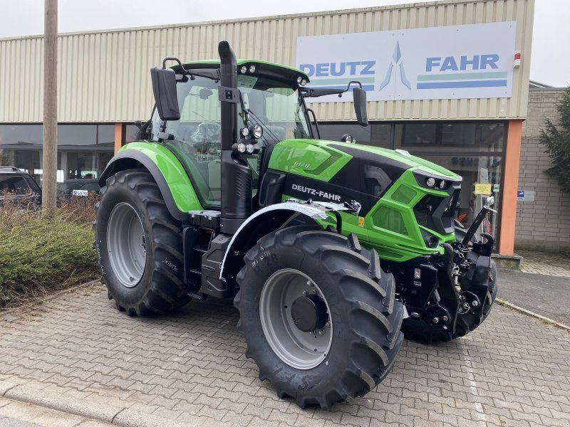 Deutz-Fahr 6170 Powershift Aktionsmodell