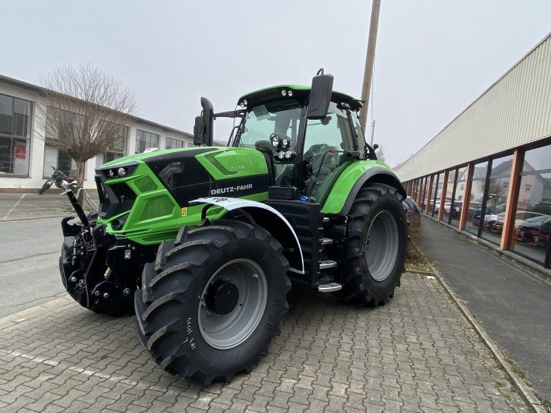 Deutz-Fahr 6170 Powershift Aktionsmodell