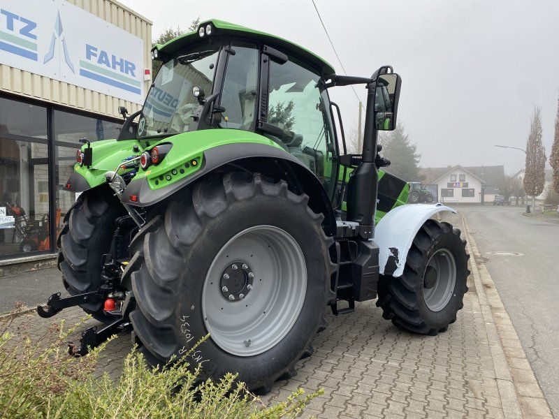 Deutz-Fahr 6170 Powershift Aktionsmodell