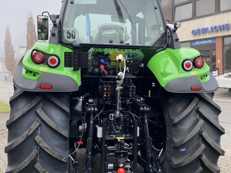 Deutz-Fahr 6170 Powershift Aktionsmodell
