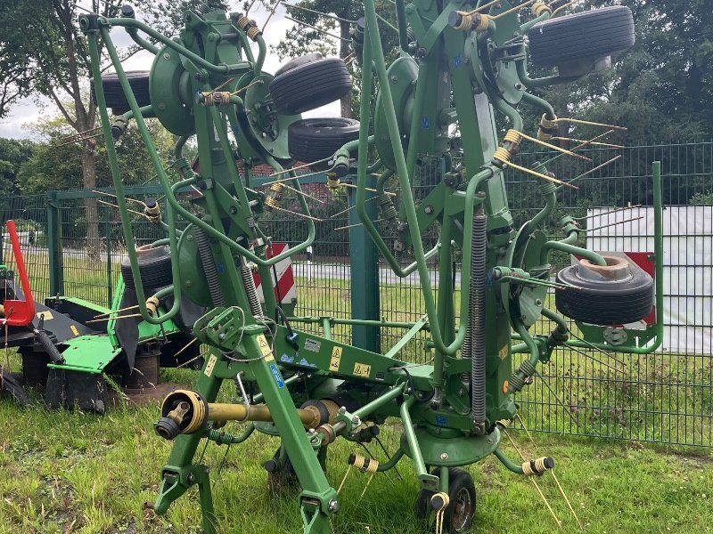 Krone KW 7.92/8