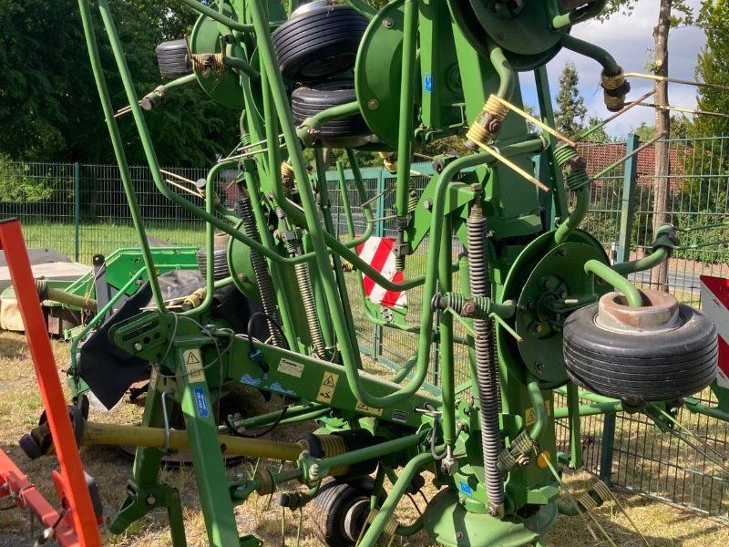 Krone KW 7.92/8