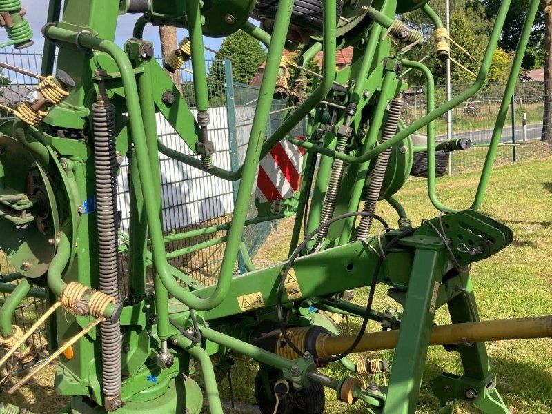 Krone KW 7.92/8