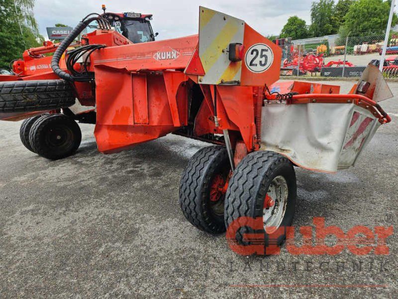Kuhn Alterna FC 500