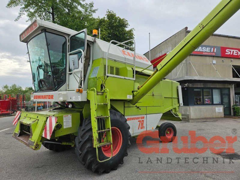 Claas Dominator 78 S