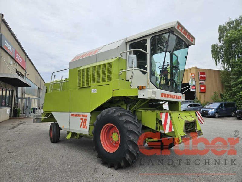 Claas Dominator 78 S