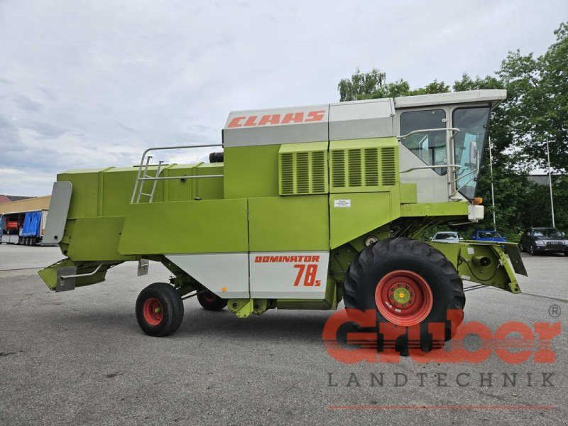 Claas Dominator 78 S