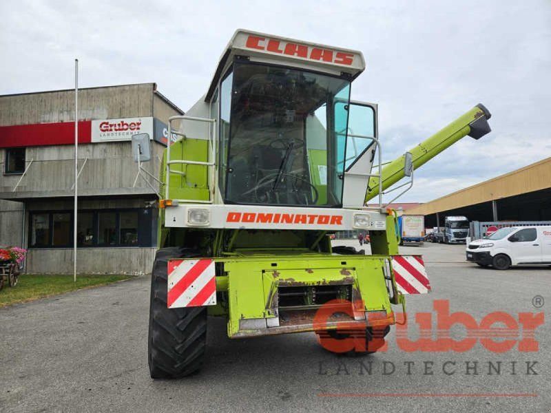 Claas Dominator 78 S